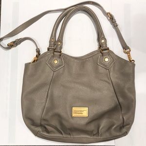 Marc by Marc Jacobs Classic Q Francesca Hobo Bag